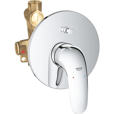 GROHE Смесител за вана 1/2″, 23730003, едноръкохватков (23730003)
