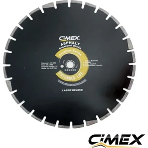 CIMEX Диамантен диск за асфалт cimex asp400/ 400 мм (asp400)