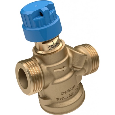 Danfoss AB-QM 4.0 DN 15 LF bez měřících koncovek 003Z8220