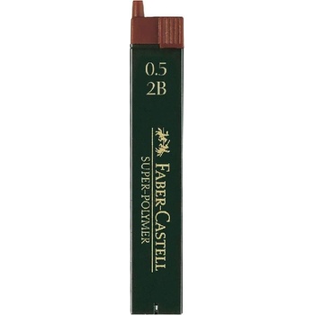 Графити мини Faber-Castell 2B 0.5 mm (2B 0)