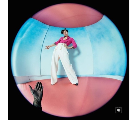 STYLES, HARRY - FINE LINE LP