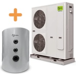 Crystal ОPAL + BT 100 l Термопомпа