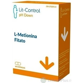 Lit-Control pH Down 60 kapsúl