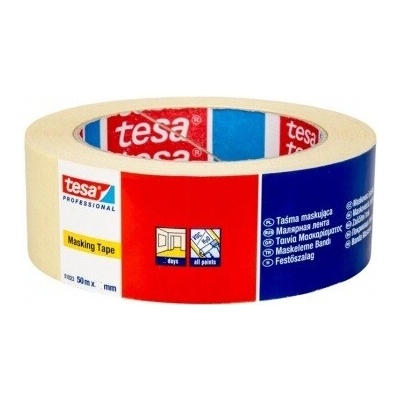 Tesa Professional malířská páska 7 dní 50 m x 50 mm H0434819