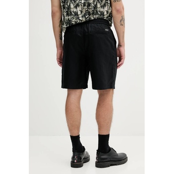 Armani Exchange Къс панталон с лен Armani Exchange (XM000656.AF13180)