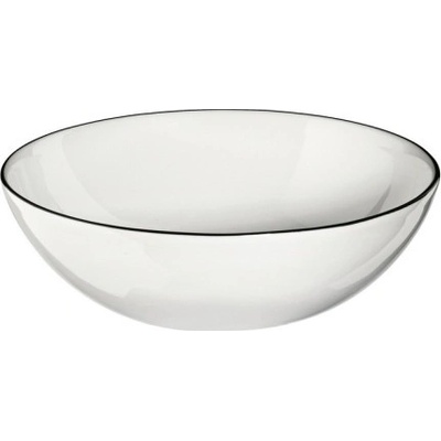 ASA Selection miska s proužkem A TABLE LIGNE NOIR 9 cm