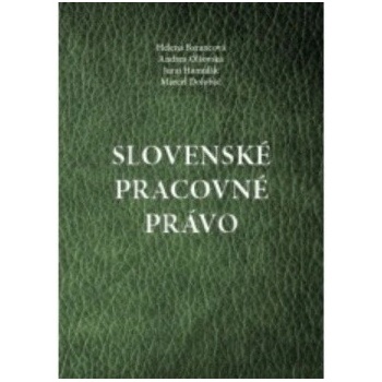 Slovenské pracovné právo