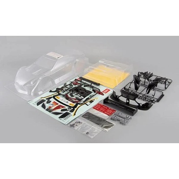 Killerbody каросерия 1: 10 Zent Cerumo RC F прозрачна