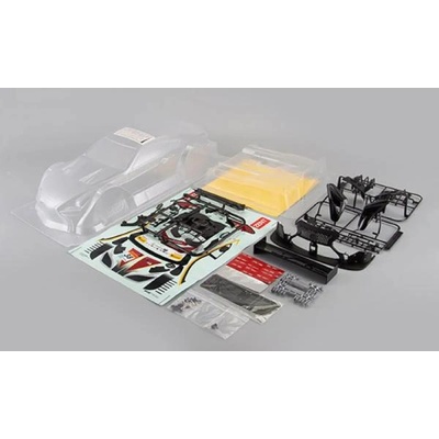 Killerbody каросерия 1: 10 Zent Cerumo RC F прозрачна