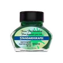 Standardgraph 572210 Cypress Green atrament cyprusovo zelený