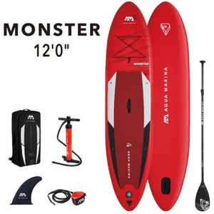 Aqua Marina Monster 12’ 365 cm (BT-21MOP)