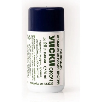 Image 1 of Ванков 2004 Аромат за ракия - Уиски Скоч - 30 мл