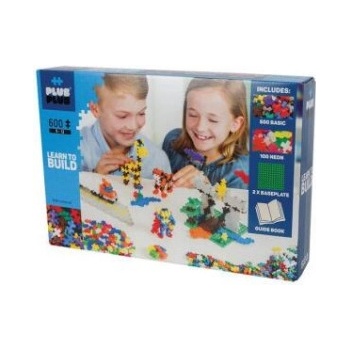 Plus Plus Basic Box 600 dílků