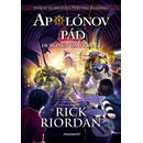 Knihy Apolónov pád: Horiaci labyrint - Rick Riordan
