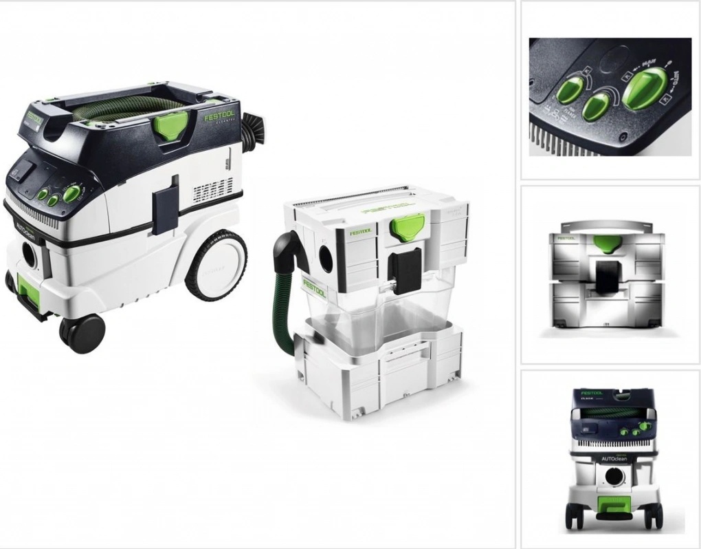 Festool Cleantec CTL 26 E AC 574945