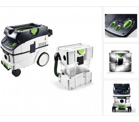 Festool Cleantec CTL 26 E AC 574945