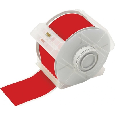 Brady GlobalMark Vinyl B595 RED 57MM / 113120, etikety, GlobalMark Indoor/Outdoor Vinyl Tape, 57.00 mm x 30 m