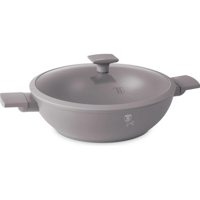 BerlingerHaus Wok pánev Metallic 30 cm