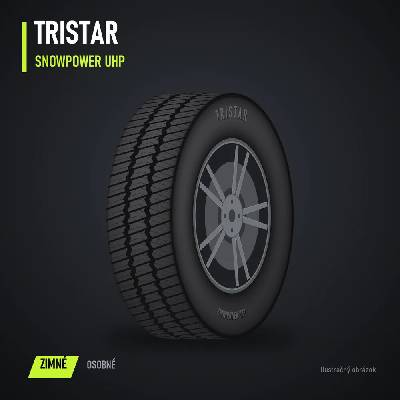 Tristar Snowpower UHP 235/45 R19 99V