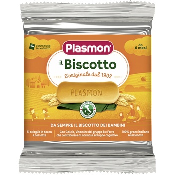 Plasmon БИСКВИТИ Plasmon 60 ГР (1717)