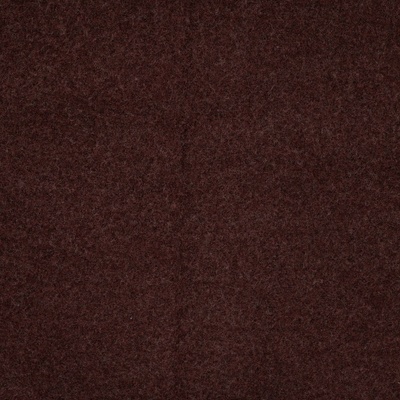 Strima 100% Wool Boiled - tmavě hnědá