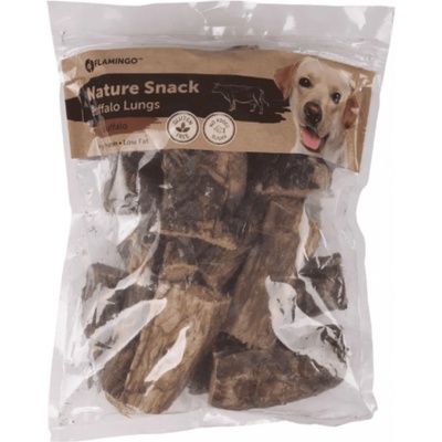 FLAMINGO NATURE SNACK byvolie pľúca 150 g