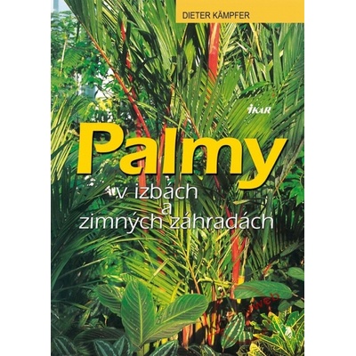 Palmy v izbách a zimných záhradách