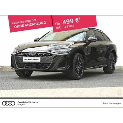 Audi A6 TDI quattro Avant 150 kW