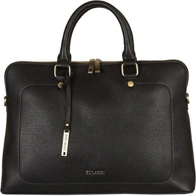 Bulaggi Pracovní kabelka Bubbles laptopbag černá 31256-10