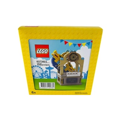 LEGO® 6373620 Houpací karnevalová loď