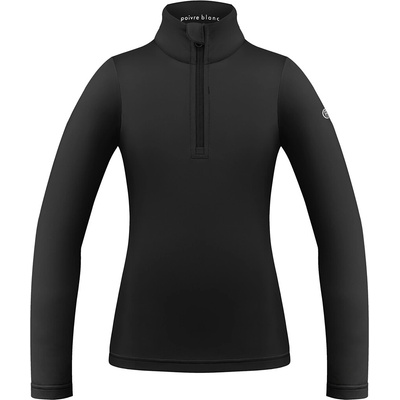 Poivre Blanc Mia-Jrgl/A Base Layer Shirt Black