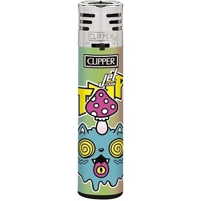 Clipper Turbo Psychodelic 2
