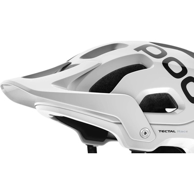 Náhradný štítok POC Tectal Race Visor - hydrogen white