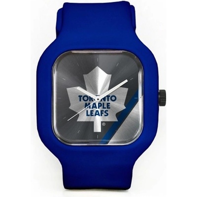 Old Time Hockey Toronto Maple Leafs Modify Watches Silicone modré