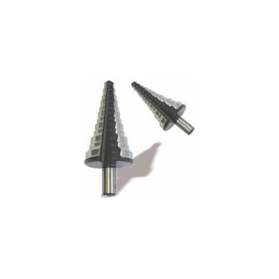 Haupa 231319 Step Drill Bit HSS/Metric Combi