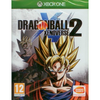 Dragon Ball: Xenoverse 2