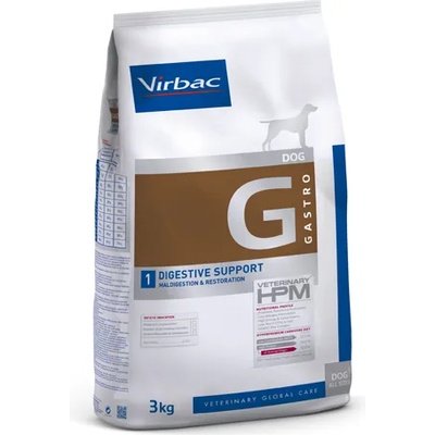Virbac Digestive Support - Диетична храна за кучета с храносмилателни нарушения
