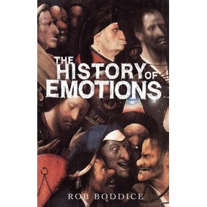History of Emotions | Rob Boddice (ISBN: 9781784994297)