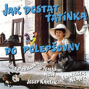Jak dostat tatínka do polepšovny – OST/Soundtrack