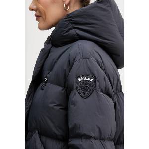 Blauer Пухено яке RUTH (BLDK03168)