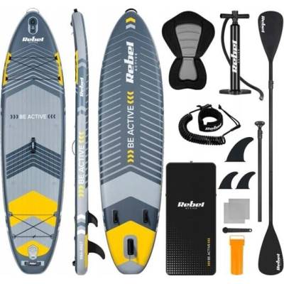 Paddleboard Rebel RBA-4507-G