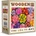 Wooden City - Puzzle Blooming Flowers wooden - 500 piese