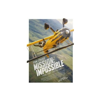 Mission: Impossible Poslední zúčtování DVD