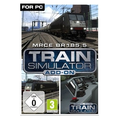 Train Simulator - MRCE BR 185.5 Loco