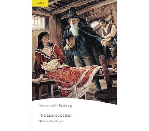 Scarlet Letter + CD MP3 Pack