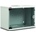 Комуникационен шкаф Lande SOHO 9U 19 , 540x400 mm със стъклена врата | LN-SS09U5440-LG (LN-SS09U5440-LG)