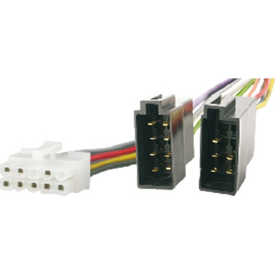 4CARMEDIA Konektor ISO pro autorádio Pioneer 10 PIN DEH 690 , DEH 690 SDK, DEH 790 , DEH 790 SDK, DEH 880