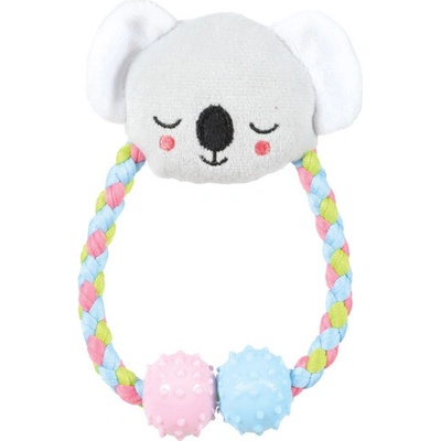 Zolux plyšová Puppy Tiny Rope 15 cm
