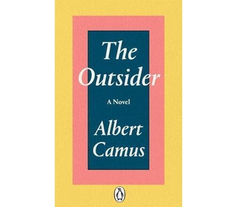 The Outsider - Albert Camus