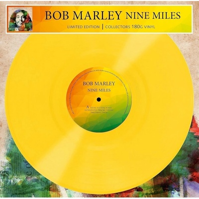 Nine Miles - Sun is Shining LP